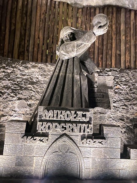 Wycieczka do Kopalni Soli w Wieliczce